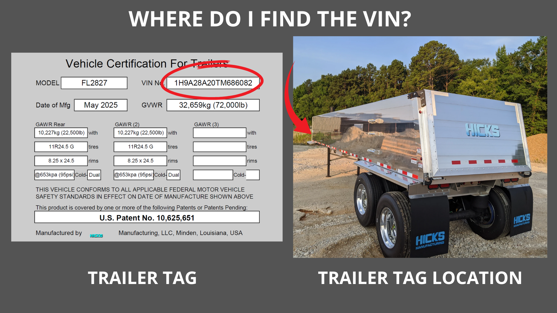 WHERE DO I FIND THE VIN-1